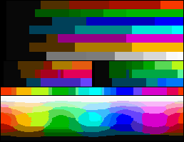 Colours Demo (PD) [a1]